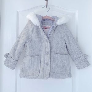 Carter’s Hooded Jacket